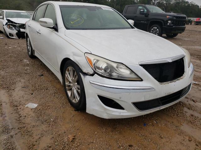 2012 HYUNDAI GENESIS 3.8L, 