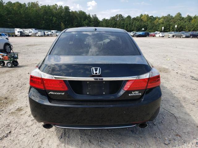 1HGCR3F91DA013691 - 2013 HONDA ACCORD TOURING BLACK photo 6