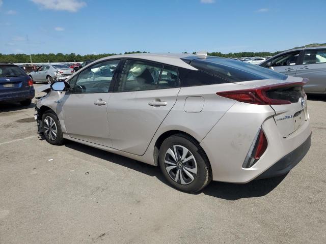 JTDKARFP9H3049741 - 2017 TOYOTA PRIUS PRIM კრემისფერი ფოტო 2