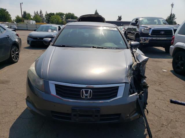 1HGCP2F86AA072545 - 2010 HONDA ACCORD EXL GRAY photo 5