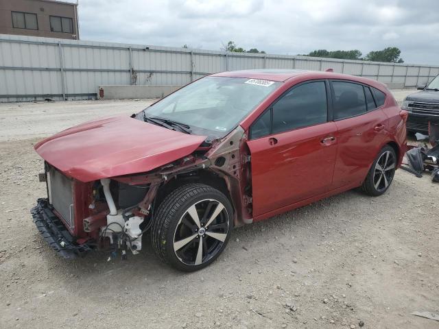 2017 SUBARU IMPREZA SPORT, 