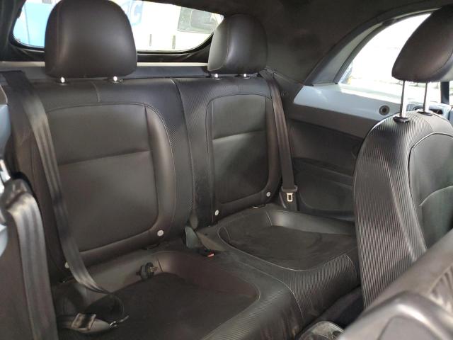 3VW5L7ATXDM810492 - 2013 VOLKSWAGEN BEETLE BLUE photo 10