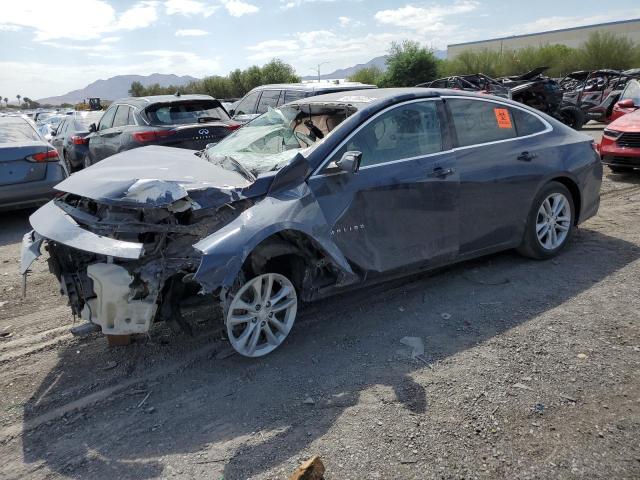 2017 CHEVROLET MALIBU LT, 