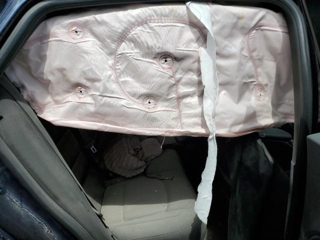 1G1ZE5ST6HF112610 - 2017 CHEVROLET MALIBU LT GRAY photo 10