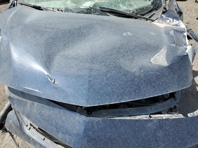 1G1ZE5ST6HF112610 - 2017 CHEVROLET MALIBU LT GRAY photo 11