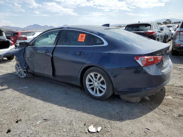 1G1ZE5ST6HF112610 - 2017 CHEVROLET MALIBU LT GRAY photo 2