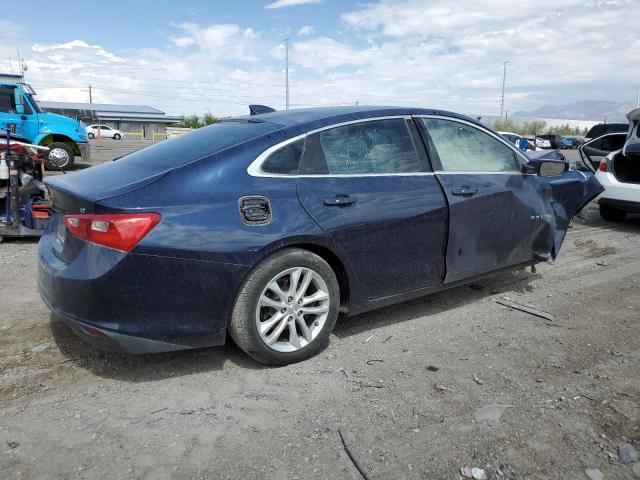 1G1ZE5ST6HF112610 - 2017 CHEVROLET MALIBU LT GRAY photo 3