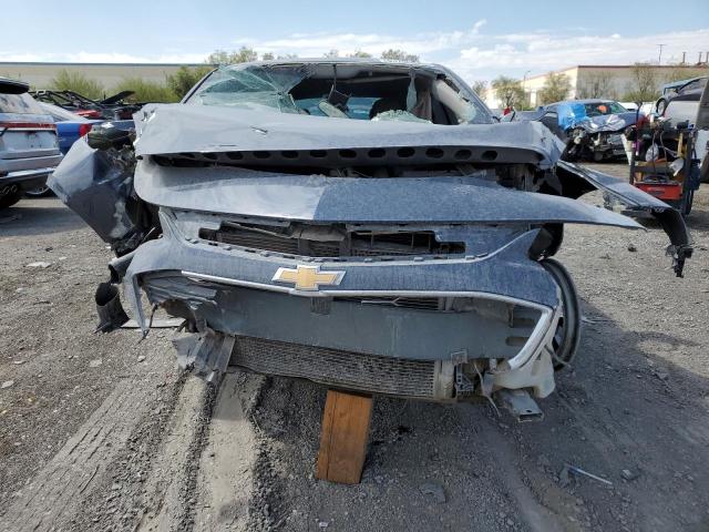 1G1ZE5ST6HF112610 - 2017 CHEVROLET MALIBU LT GRAY photo 5