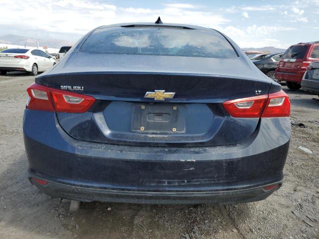 1G1ZE5ST6HF112610 - 2017 CHEVROLET MALIBU LT GRAY photo 6