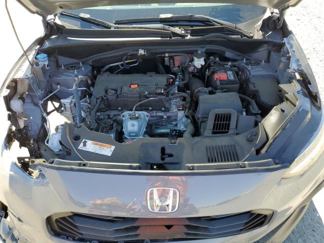 3CZRZ1H59RM743473 - 2024 HONDA HR-V SPORT GRAY photo 12