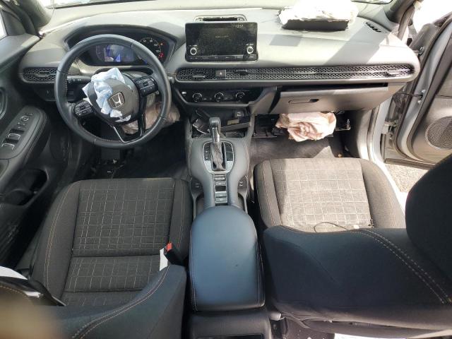 3CZRZ1H59RM743473 - 2024 HONDA HR-V SPORT GRAY photo 8