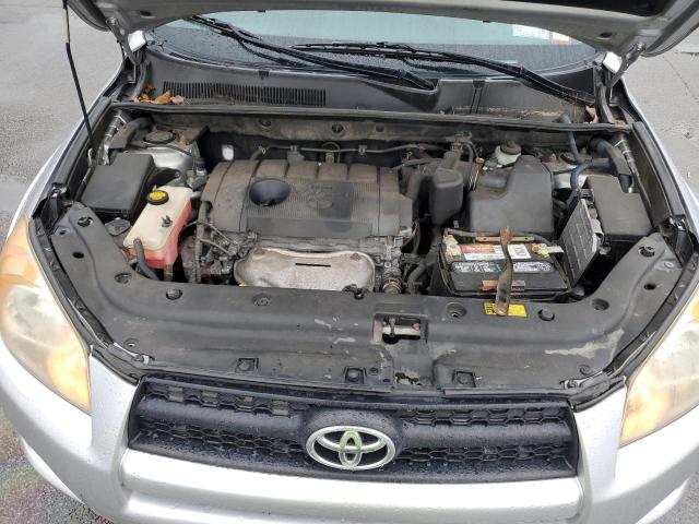 JTMRF4DV3C5054791 - 2012 TOYOTA RAV4 SPORT SILVER photo 12