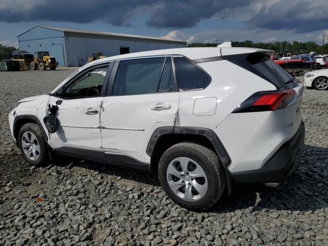 2T3F1RFV1RC482566 - 2024 TOYOTA RAV4 LE 白色 照片 2