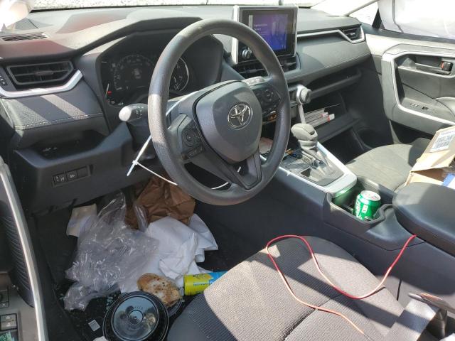 2T3F1RFV1RC482566 - 2024 TOYOTA RAV4 LE 白色 照片 8