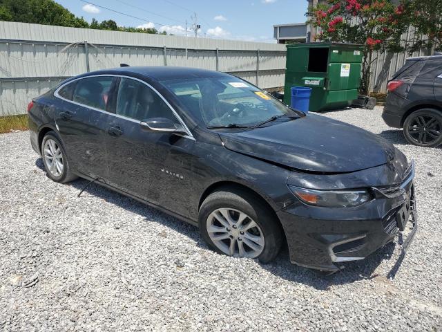 1G1ZE5ST9HF190119 - 2017 CHEVROLET MALIBU LT BLACK photo 4