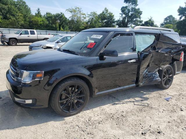 2018 FORD FLEX SEL, 