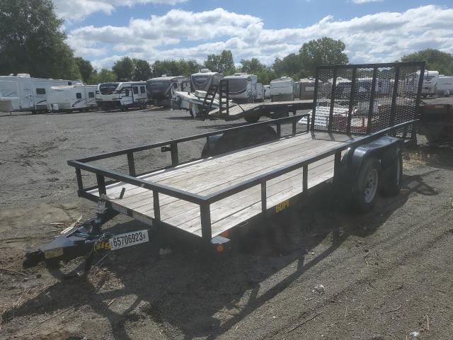 16V1U1923N2182537 - 2022 BIGT TRAILER BLACK photo 2