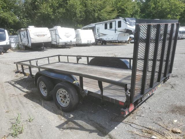 16V1U1923N2182537 - 2022 BIGT TRAILER BLACK photo 3