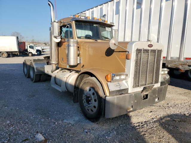 1XP5DB9X03N599283 - 2003 PETERBILT 379 GOLD photo 1