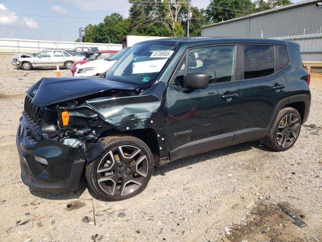 2021 JEEP RENEGADE SPORT, 