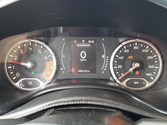 ZACNJCAB8MPM26357 - 2021 JEEP RENEGADE SPORT 绿色 照片 9