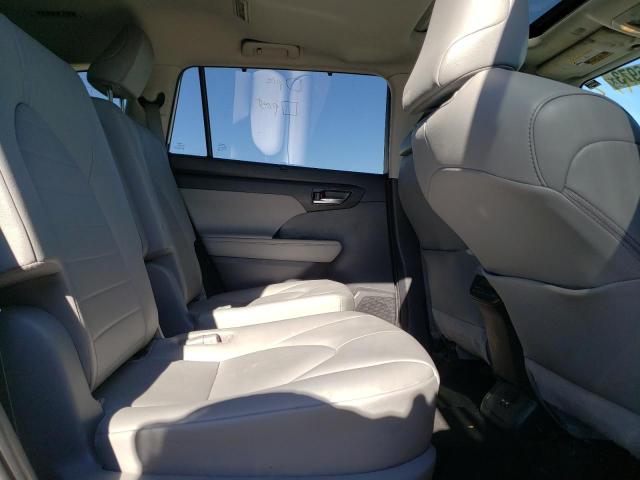 5TDHZRBH0LS506834 - 2020 TOYOTA HIGHLANDER XLE Ağ foto 11
