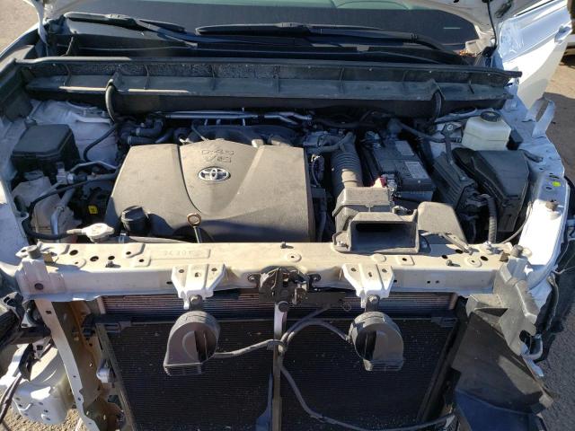 5TDHZRBH0LS506834 - 2020 TOYOTA HIGHLANDER XLE Ağ foto 12