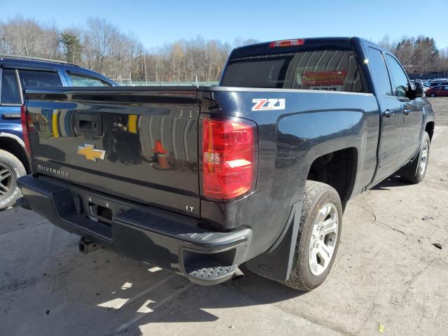 1GCVKREC5GZ418485 - 2016 CHEVROLET silverado K1500 LT BLACK photo 4