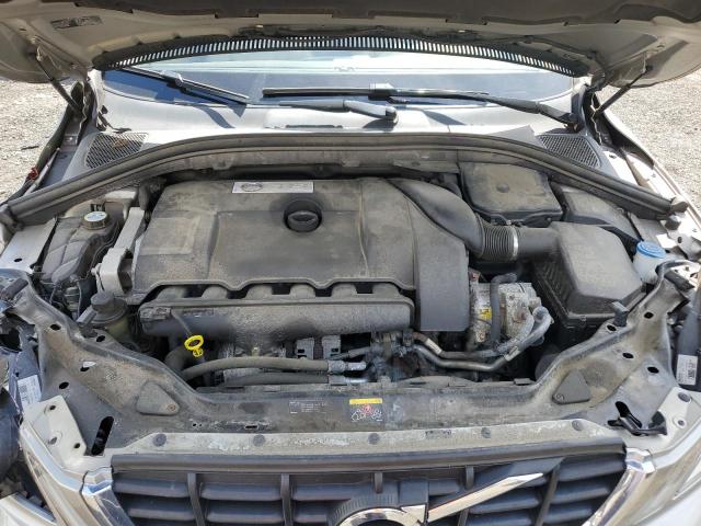 YV4902DZ5C2264218 - 2012 VOLVO XC60 T6 SILVER photo 11