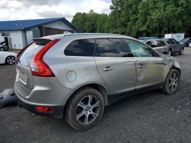 YV4902DZ5C2264218 - 2012 VOLVO XC60 T6 SILVER photo 3