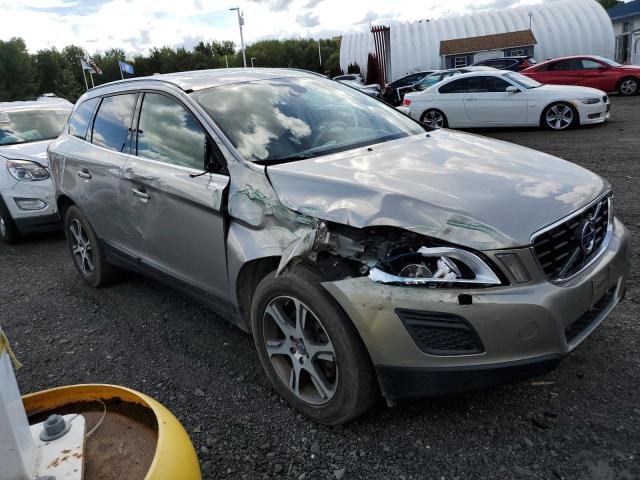 YV4902DZ5C2264218 - 2012 VOLVO XC60 T6 SILVER photo 4