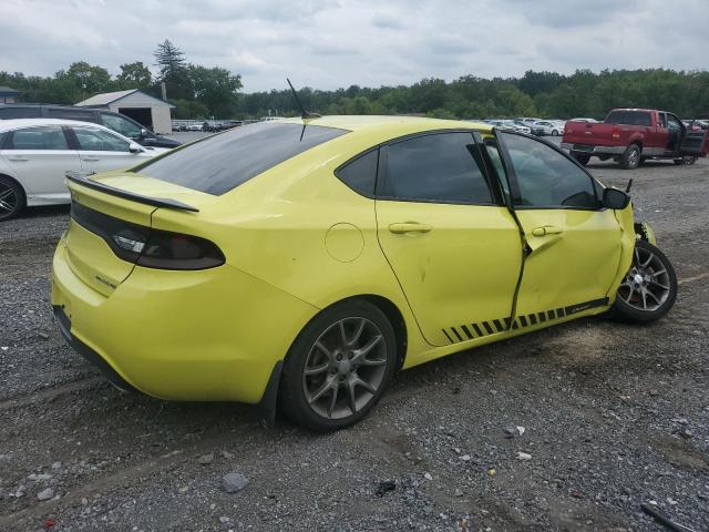 1C3CDFBA5DD224782 - 2013 DODGE DART SXT GREEN photo 3