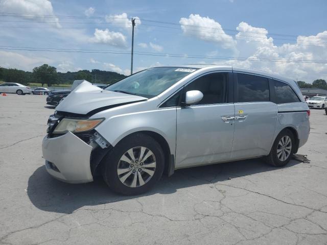 2014 HONDA ODYSSEY EXL, 