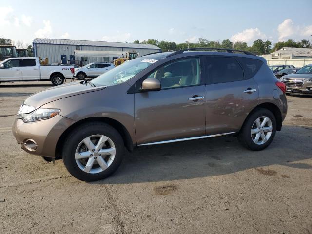 2009 NISSAN MURANO S, 