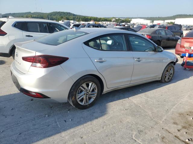 5NPD84LF0LH513550 - 2020 HYUNDAI ELANTRA SEL SILVER photo 3