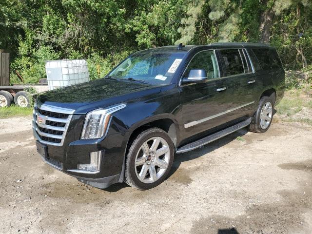 2020 CADILLAC ESCALADE ESV LUXURY, null