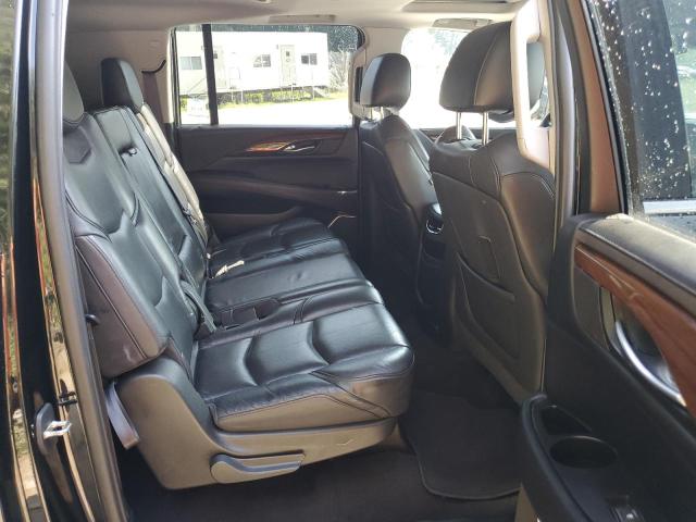 1GYS4HKJ0LR307583 - 2020 CADILLAC ESCALADE ESV LUXURY 黑色 照片 11