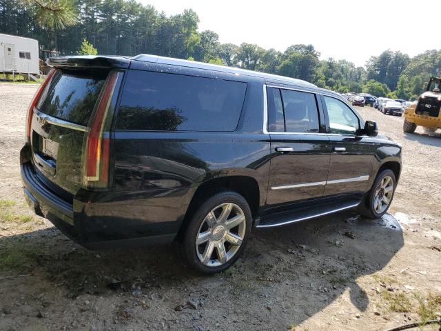 1GYS4HKJ0LR307583 - 2020 CADILLAC ESCALADE ESV LUXURY 黑色 照片 3