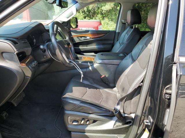 1GYS4HKJ0LR307583 - 2020 CADILLAC ESCALADE ESV LUXURY 黑色 照片 7