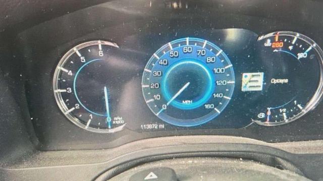 1GYS4HKJ0LR307583 - 2020 CADILLAC ESCALADE ESV LUXURY 黑色 照片 9