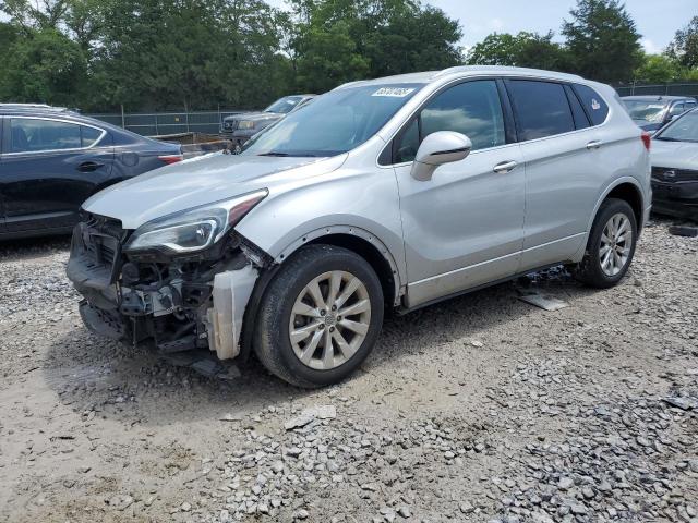 2017 BUICK ENVISION ESSENCE, 