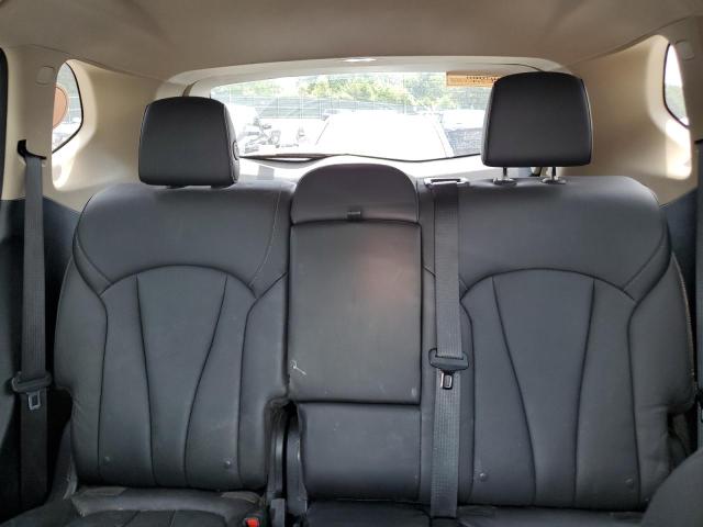 LRBFXBSA7HD085476 - 2017 BUICK ENVISION ESSENCE SILVER photo 10