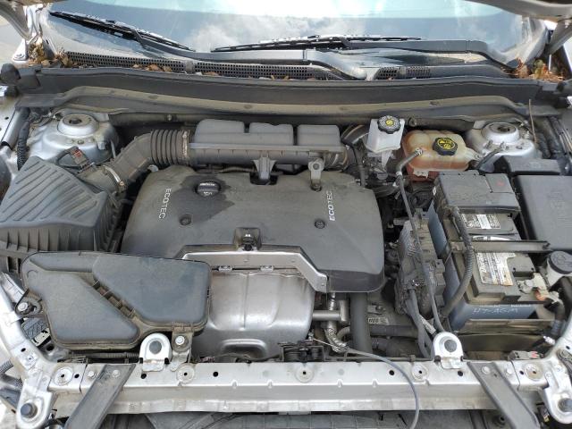 LRBFXBSA7HD085476 - 2017 BUICK ENVISION ESSENCE SILVER photo 12