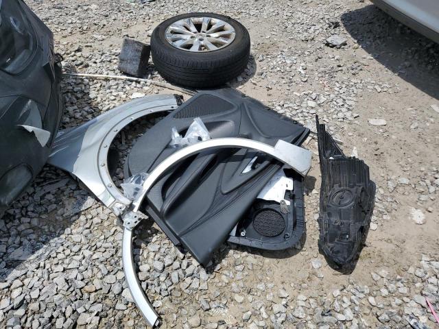 LRBFXBSA7HD085476 - 2017 BUICK ENVISION ESSENCE SILVER photo 13