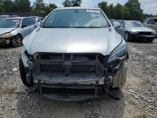 LRBFXBSA7HD085476 - 2017 BUICK ENVISION ESSENCE SILVER photo 5