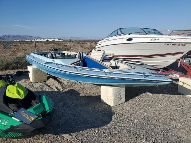 1978 LAND ROVER BOAT, 