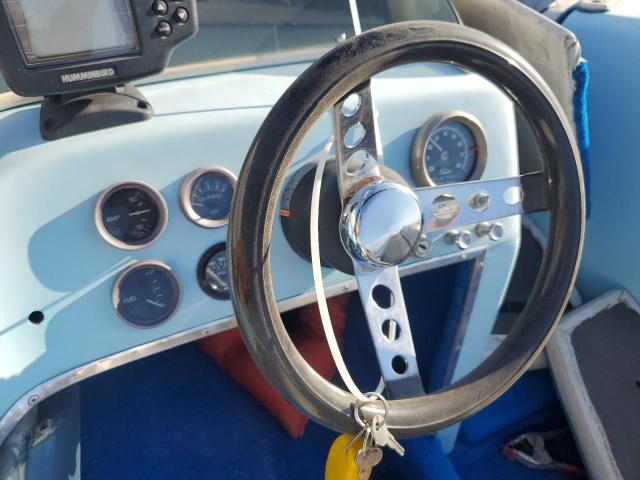 GMA651730378 - 1978 LAND ROVER BOAT TURQUOISE photo 8