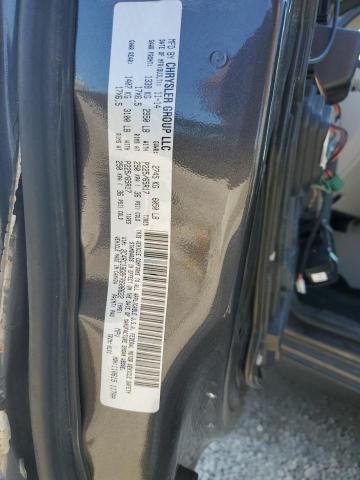 2C4RC1BG8FR608622 - 2015 CHRYSLER TOWN & COU TOURING 石墨色 照片 14