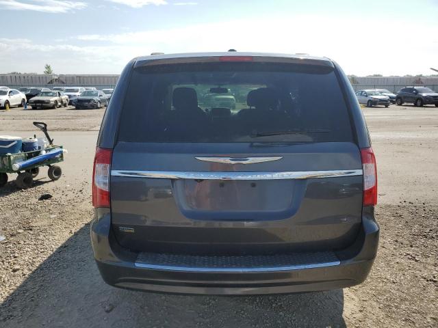 2C4RC1BG8FR608622 - 2015 CHRYSLER TOWN & COU TOURING 石墨色 照片 6