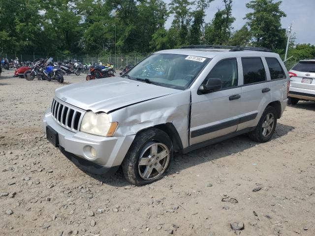 2005 JEEP GRAND CHER LAREDO, 